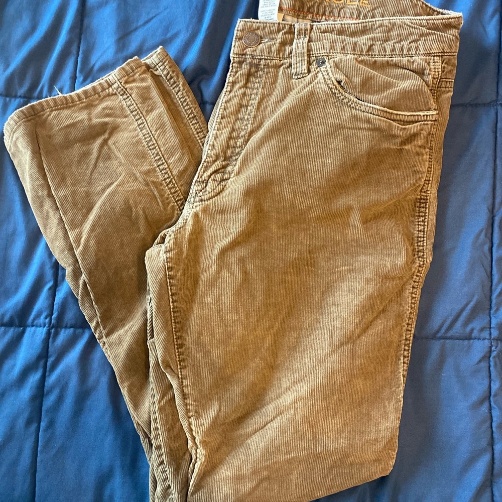 American eagle mens corduroy jeans